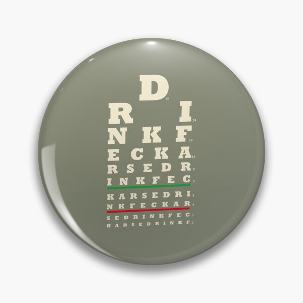 Item preview, Eye Test designed and sold by HaydenTodd2.