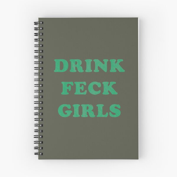 Item preview, Drink, Feck, Girls   designed and sold by HaydenTodd2.