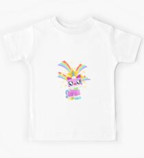 Camiseta para niños ¡Princesa Unikitty YAY!