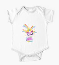Princess Unikitty YAY! One Piece - Short Sleeve