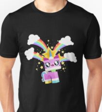 Princess Unikitty YAY! Unisex T-Shirt