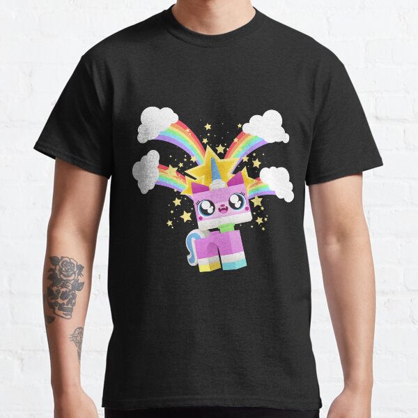 Princess Unikitty YAY! T-shirt classique