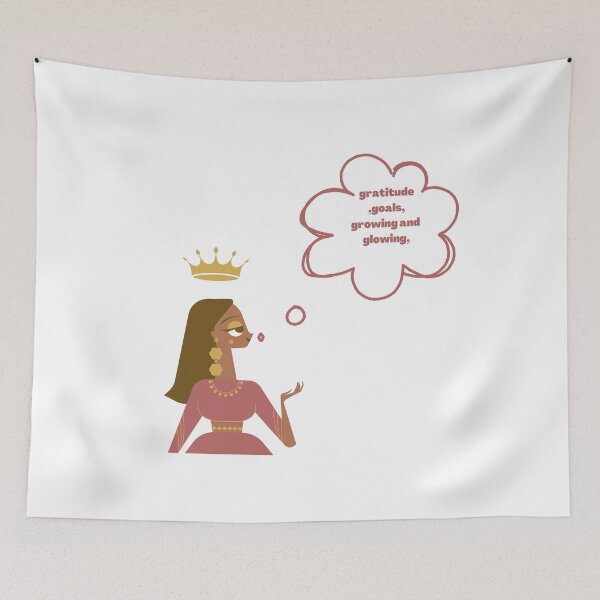 Item preview, gratitude,goals,growing and glowing designed and sold by loretta nchabeleng.