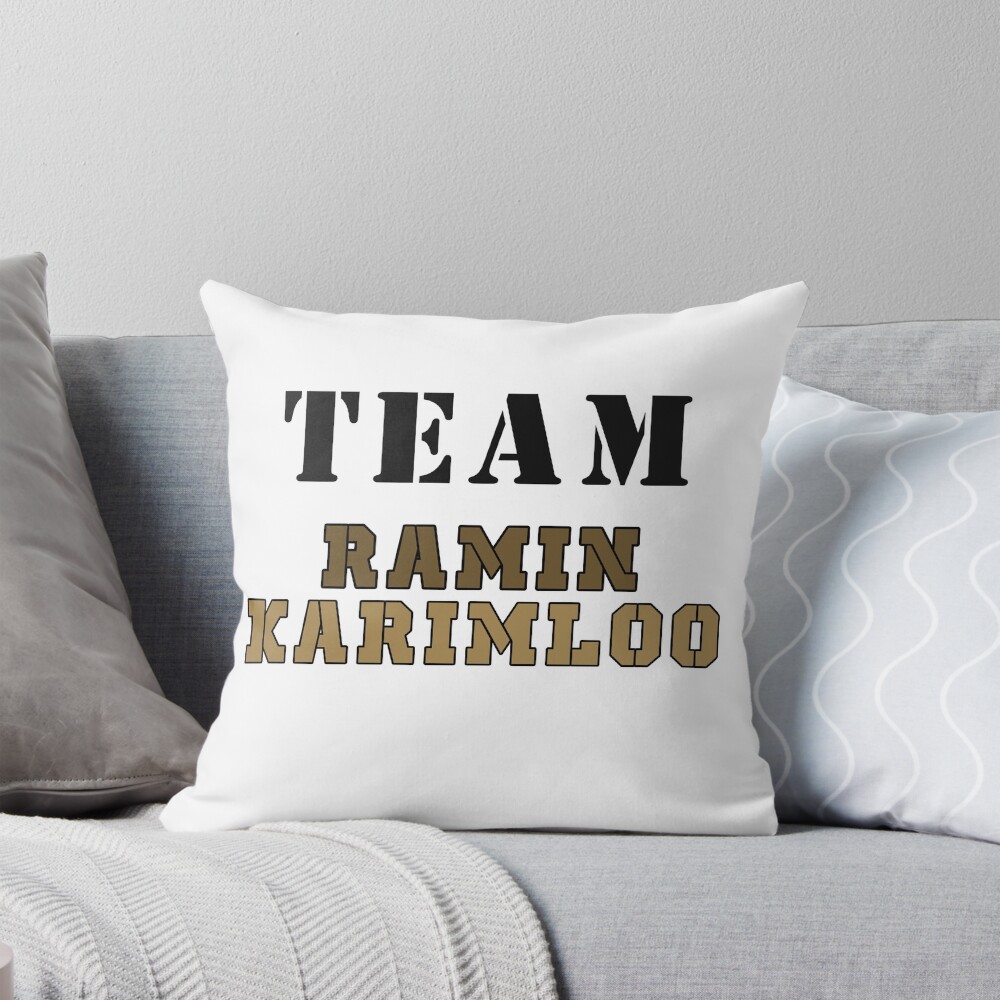 Item preview, Throw Pillow designed and sold by Leyzel.
