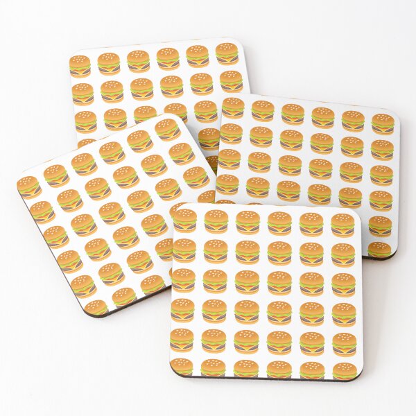 Item preview, Burger on Clothes designed and sold by VerseMerchs.