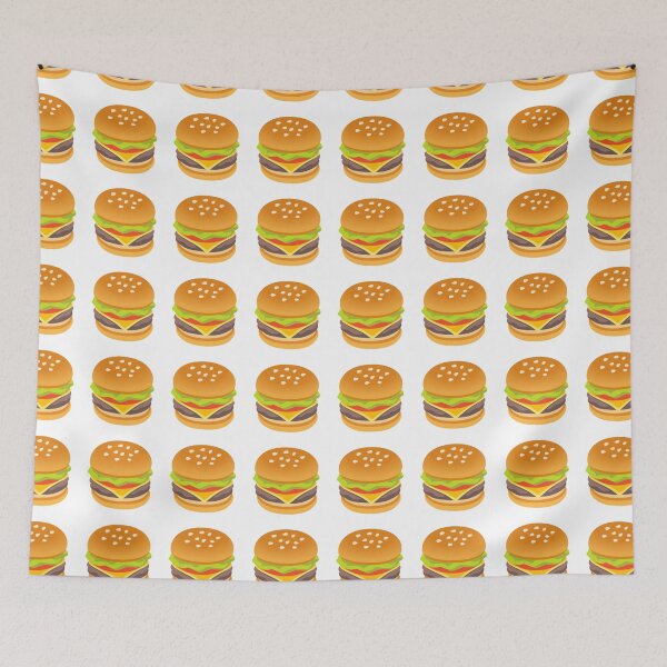 Item preview, Burger on Clothes designed and sold by VerseMerchs.