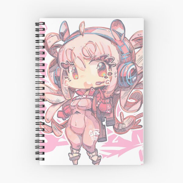 Item preview, 1489 - Alice Nikke Goddess of Victory designed and sold by jrpencil88.