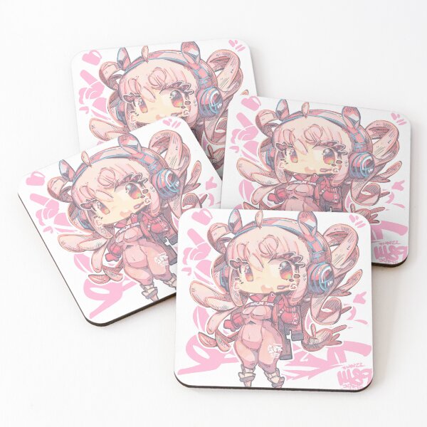 Item preview, 1489 - Alice Nikke Goddess of Victory designed and sold by jrpencil88.