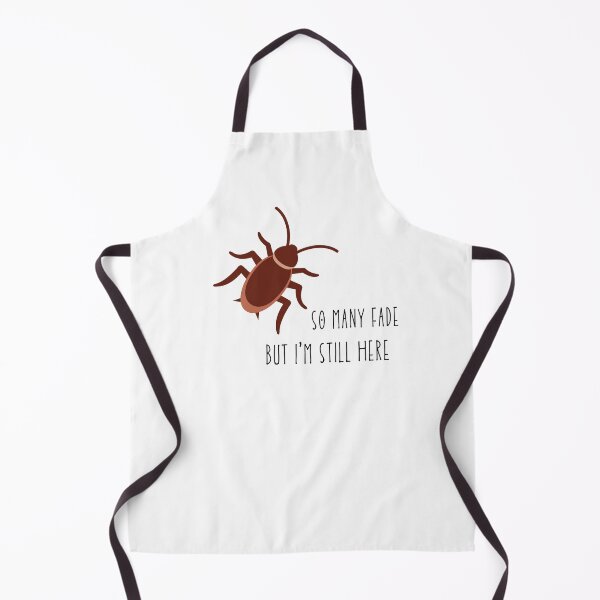 Item preview, KARMA COCKROACH designed and sold by baldbird.