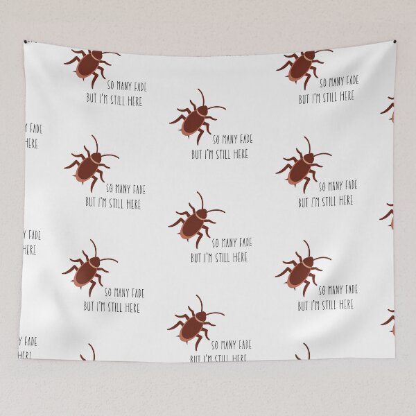 Item preview, KARMA COCKROACH designed and sold by baldbird.