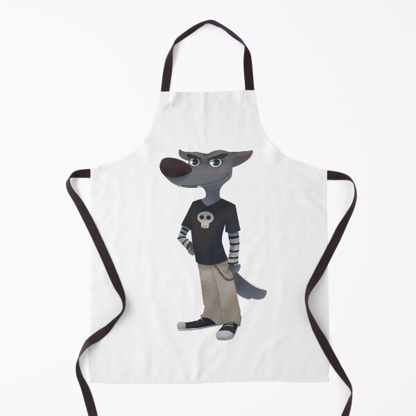 Item preview, Big Bad Wolf - Black Wolf designed and sold by Pentalart.