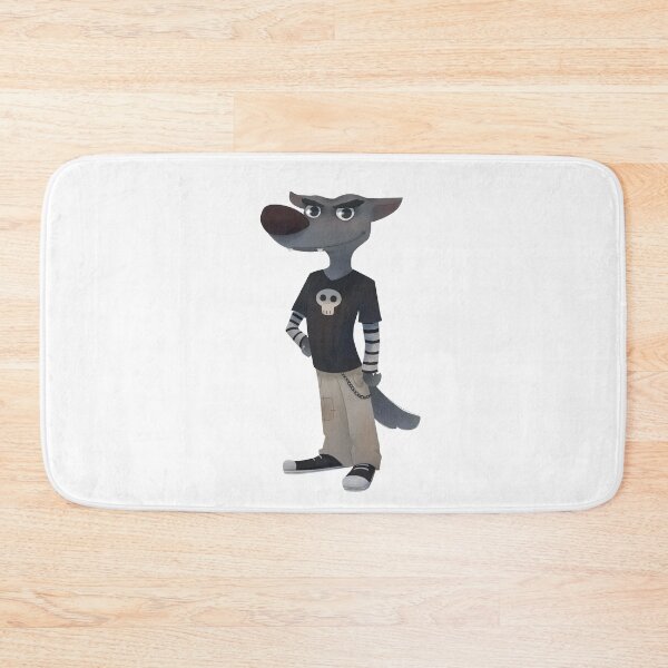 Item preview, Big Bad Wolf - Black Wolf designed and sold by Pentalart.