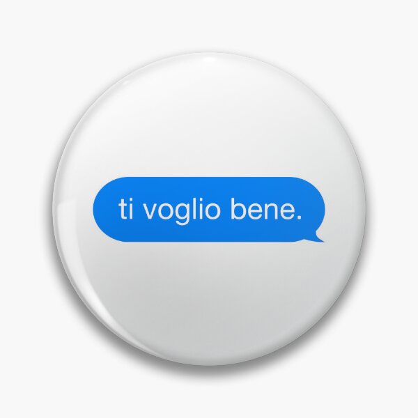 Item preview, Ti voglio bene. designed and sold by rawlex.