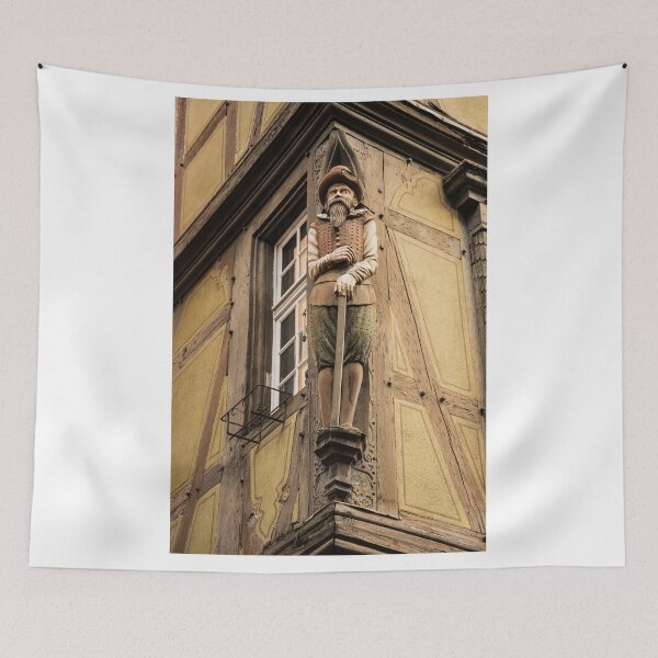 Item preview, Sculpture Colmar designed and sold by jsebouvi.