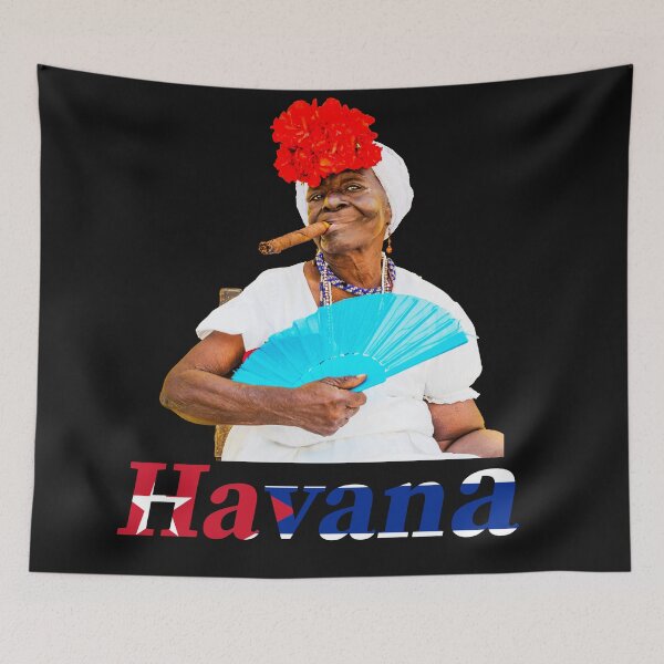 Item preview, Cuban Woman In Havana, Cuba 2 designed and sold by Paul Thompson Photography.