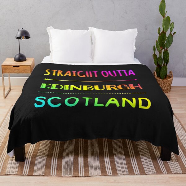 Item preview, Straight outta Edinburgh designed and sold by TheRightHonMP.