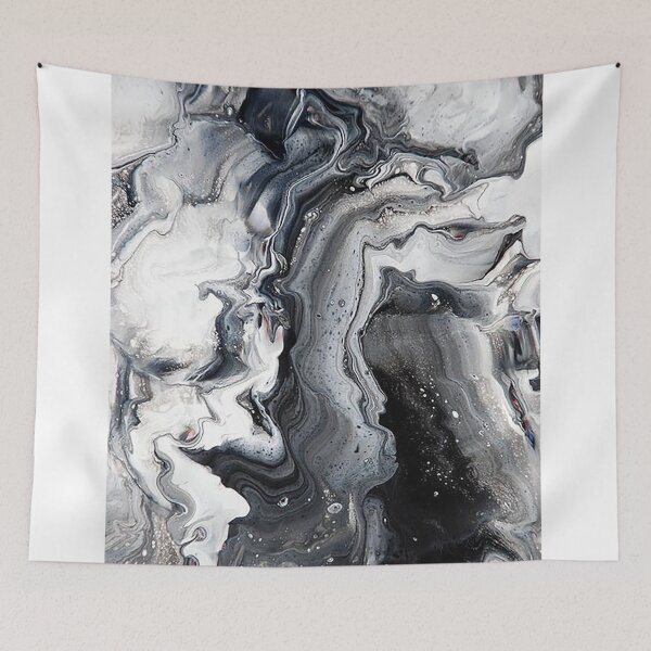 Item preview, Marbled Black designed and sold by Averyop.