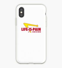 IN-N-OUT of my mind iPhone Case