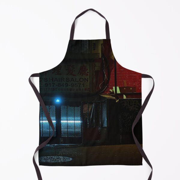 Item preview, What Lies Below - New York City Night Street Photography designed and sold by Anthonypresley.