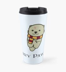 Harry Pawter Travel Mug