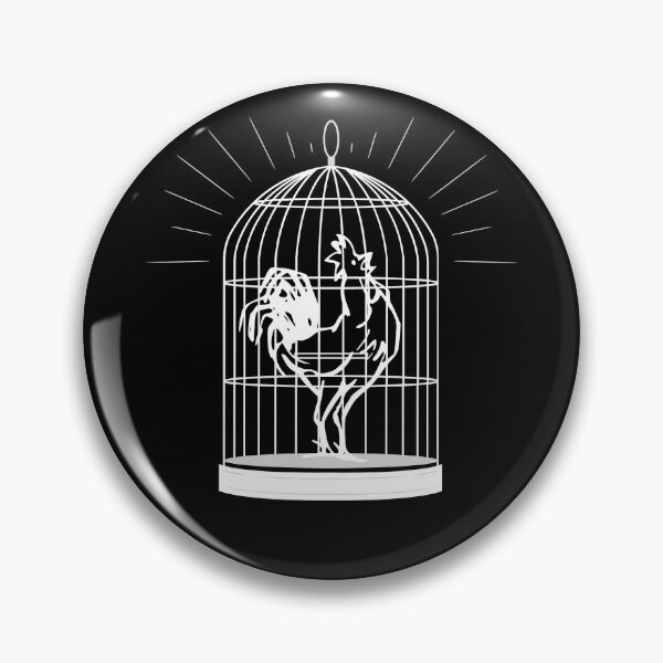 Item preview, Caged Cock - WH designed and sold by RichieRoser.