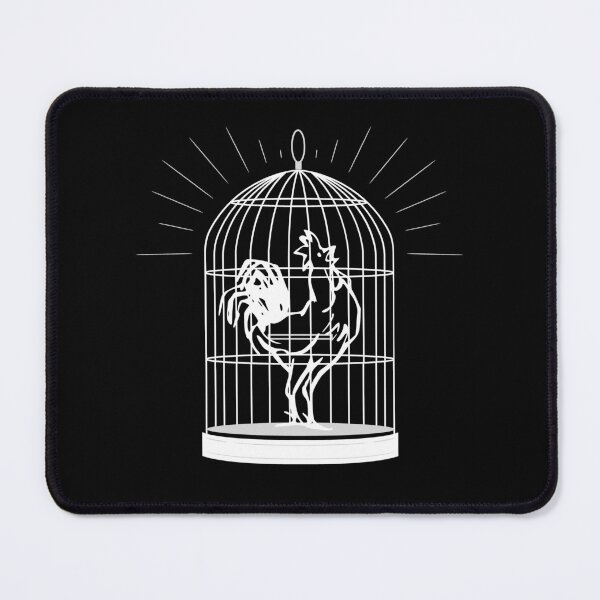 Item preview, Caged Cock - WH designed and sold by RichieRoser.