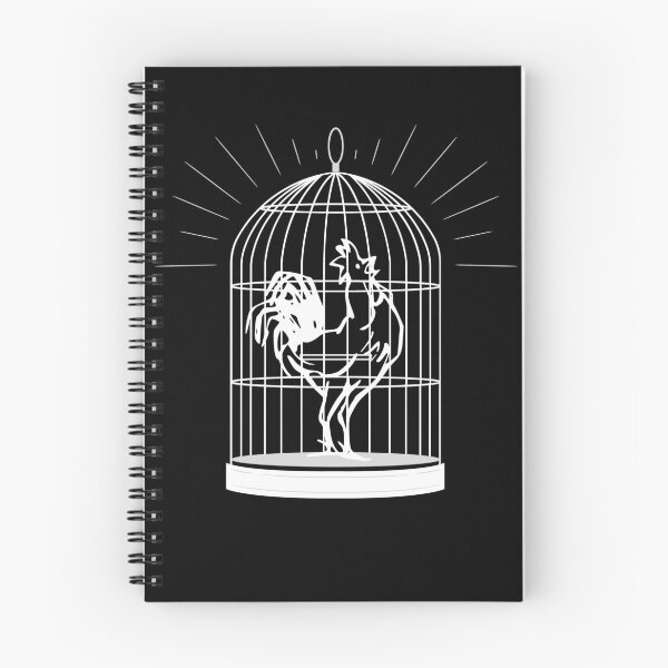 Item preview, Caged Cock - WH designed and sold by RichieRoser.