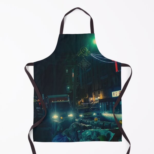 Item preview, Night Shift - New York City Night Street Photography designed and sold by Anthonypresley.