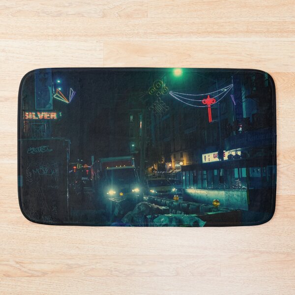 Item preview, Night Shift - New York City Night Street Photography designed and sold by Anthonypresley.