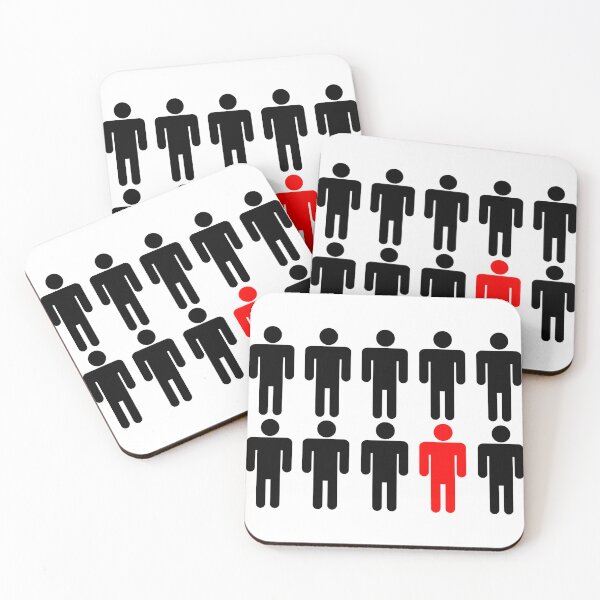 Item preview, Odd man out  designed and sold by Md1982.