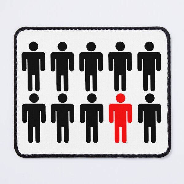 Item preview, Odd man out  designed and sold by Md1982.