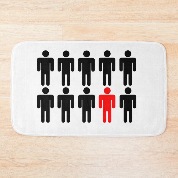Item preview, Odd man out  designed and sold by Md1982.