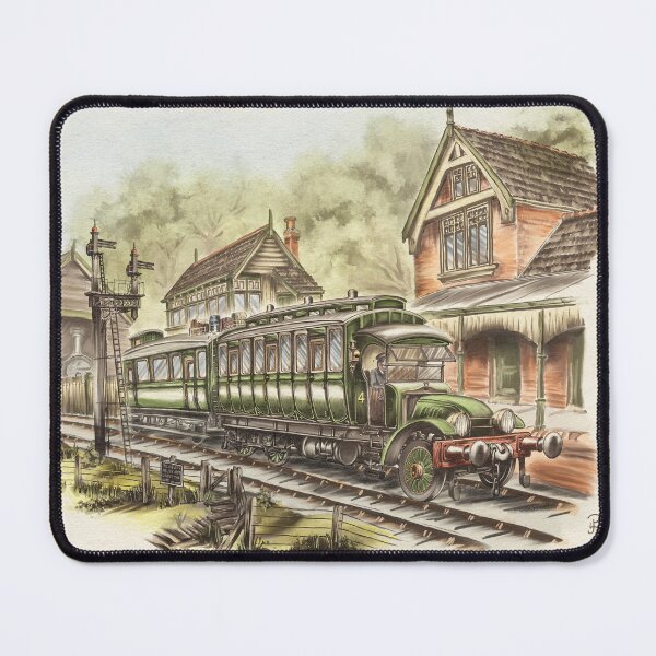 Item preview, The Railbus designed and sold by Rasendyll.