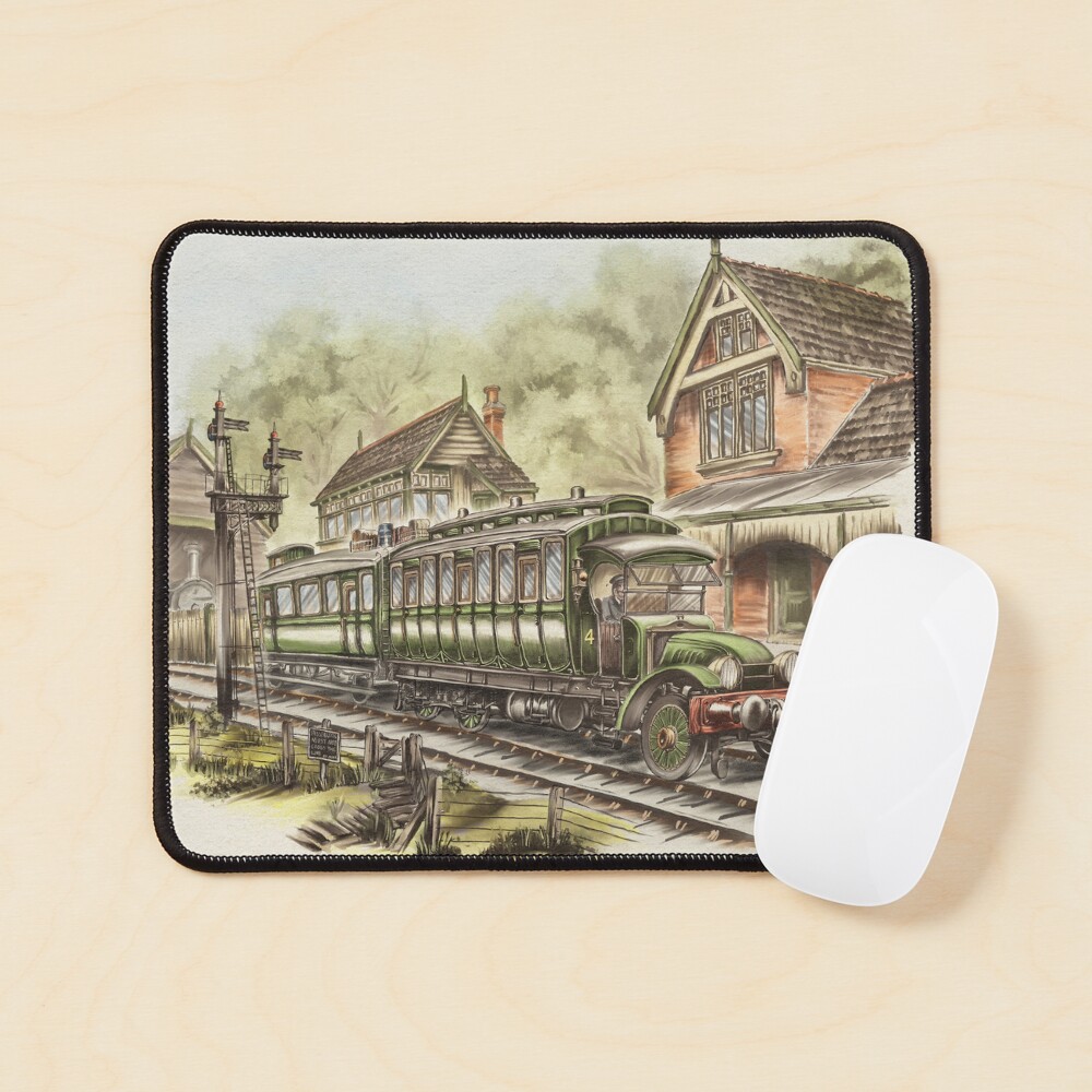 Item preview, Mouse Pad designed and sold by Rasendyll.