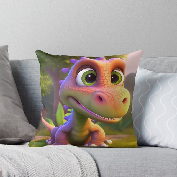 Item preview, Baby Dinosaur Dino Bambino - Sebastian designed and sold by KOTOdesign.
