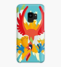 Ho-oh - 2nd Gen Case/Skin for Samsung Galaxy