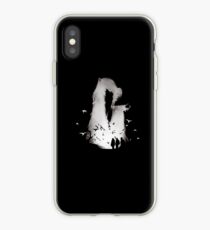 Deathly Hallows Greeting Death iPhone Case