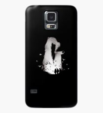 Deathly Hallows Greeting Death Case/Skin for Samsung Galaxy