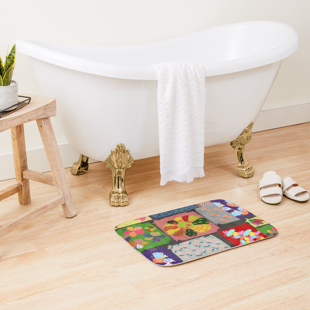 Item preview, Bath Mat designed and sold by FilMate.