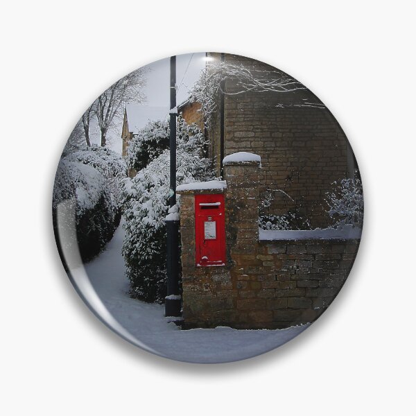 Item preview, Christmas Post designed and sold by Murph's Images.
