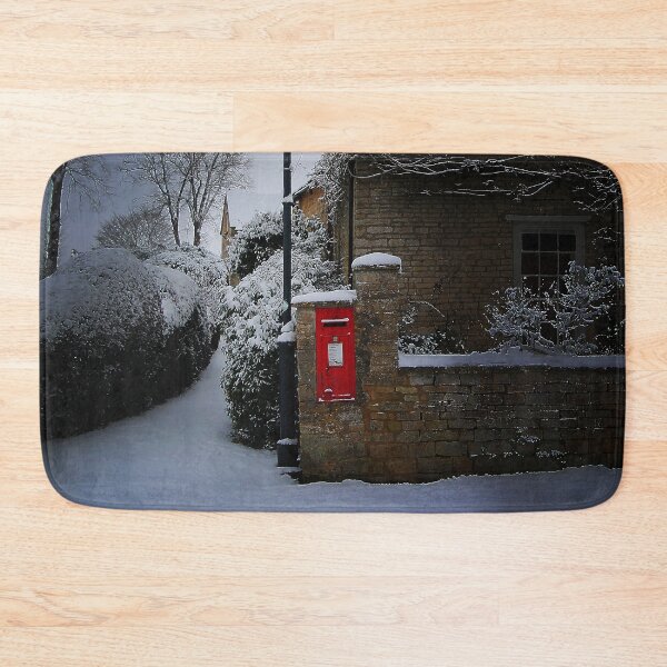 Item preview, Christmas Post designed and sold by Murph's Images.