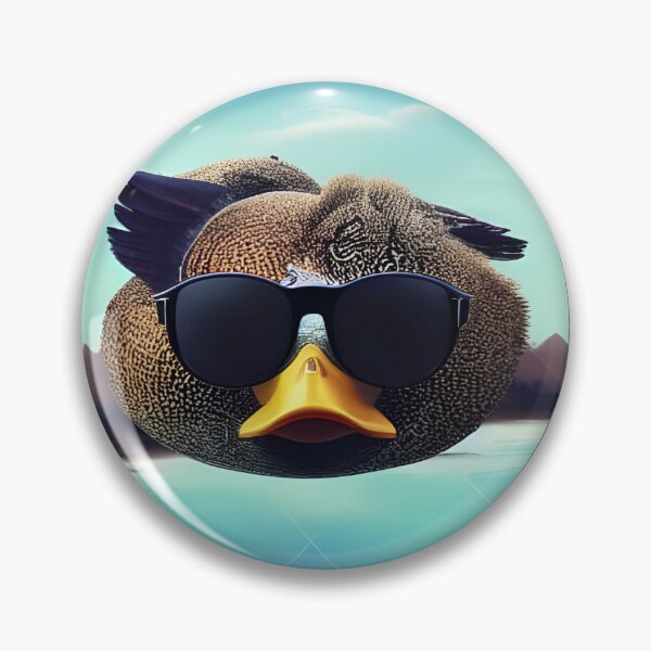 Item preview, Cool Duck  designed and sold by Planetporridge.