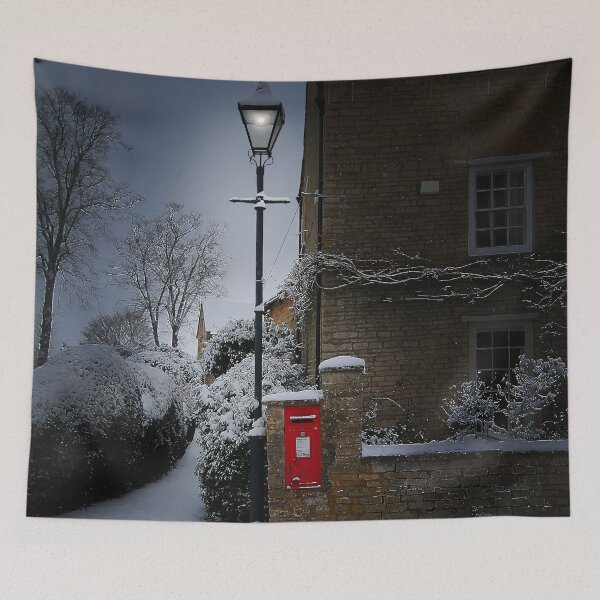 Item preview, Christmas Post designed and sold by Murph's Images.