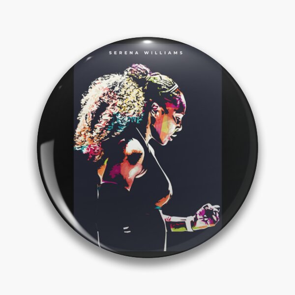 Item preview, Serena Williams  designed and sold by jeananastore.