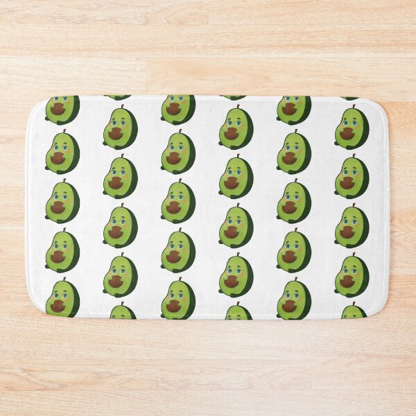 Item preview, cute avocado designed and sold by Pentalart.