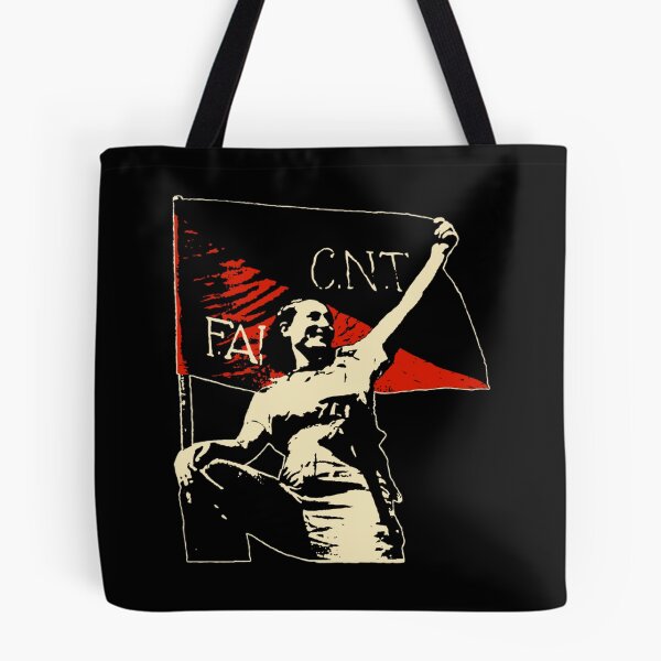 Item preview, Anarchy Flag Woman For Dark Backgrounds Classic T-Shirt designed and sold by lliquegebrabt.