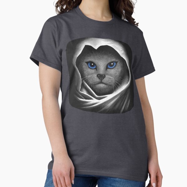 Copy of Cats With Blue Eyes - Cats With Blue Eyes Classic T-Shirt
