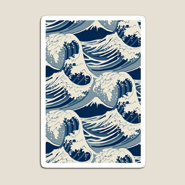 Item preview, Great Wave designed and sold by Averyop.