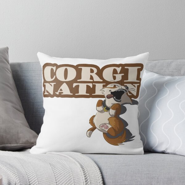 Item preview, Corgi Nation designed and sold by JuanJimenez.