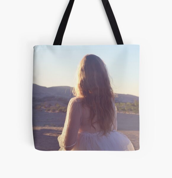 Promise All Over Print Tote Bag